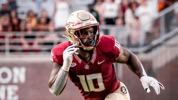 DJ Lundy FSU Colorado
